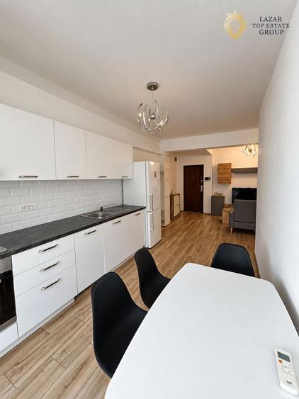 Apartament 3 camere Alfa de inchiriat