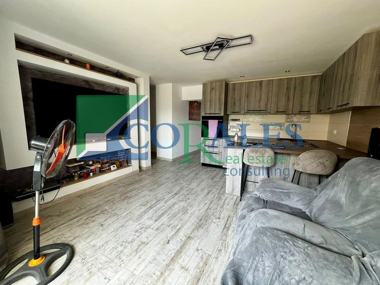 Zona Fabric - Andrei Saguna | Apartament 2 camere | Etaj 1