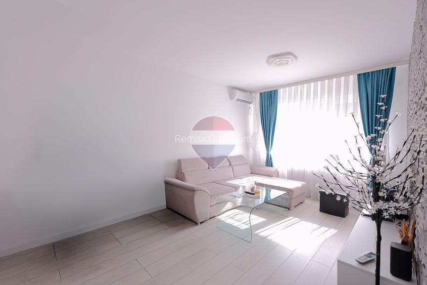 Apartament 2 camere decomandat Prima Nufǎrul, Ready To Move - 13