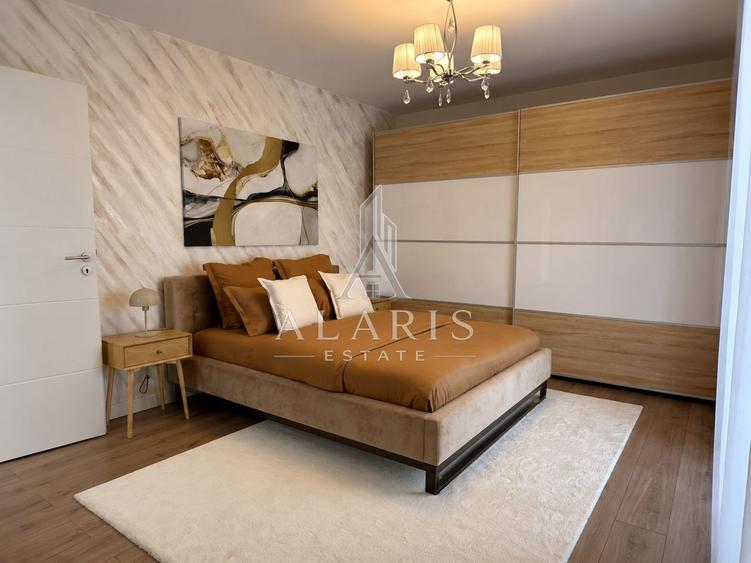Casa de lux cu 5 camere, 3 bai, zona Aradului