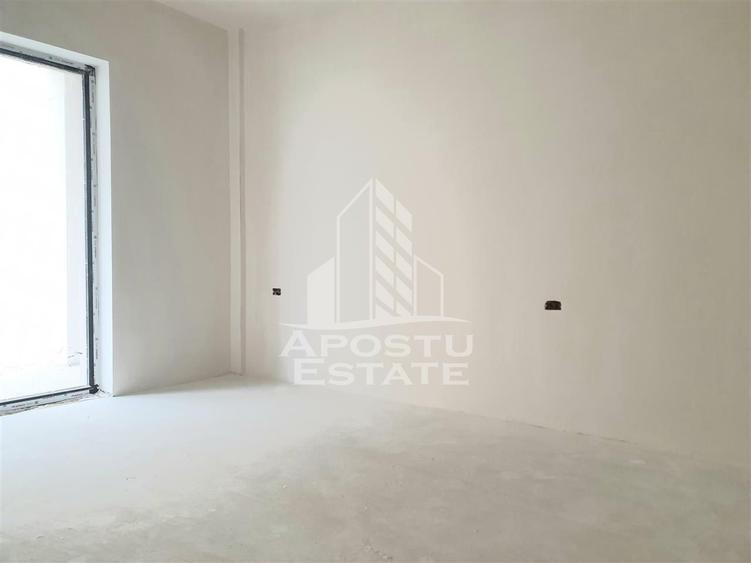 Apartament cu 2 camere etaj intermediar zona Unitatii Militare