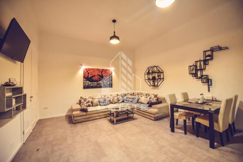 Apartament de inchiriat 3 camere, 120 mp, zona semicentrala Timisoara