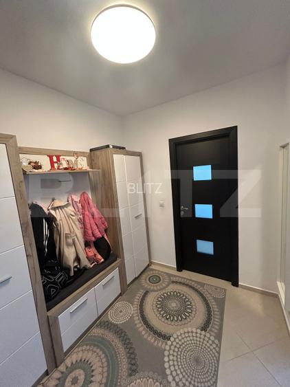 Apartament 2 camere, 52 mp, zona Valea Lupului - 12