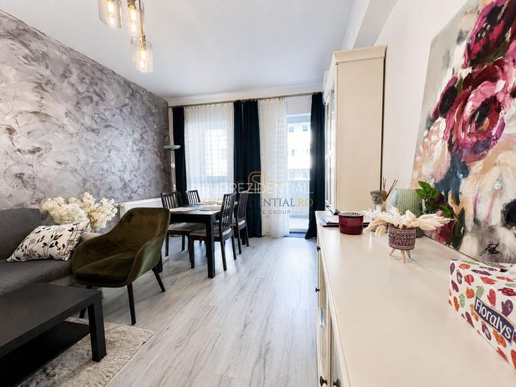 Apartament 2 camere decomandat, 61.74 mp | Loc de parcare inclus - 6