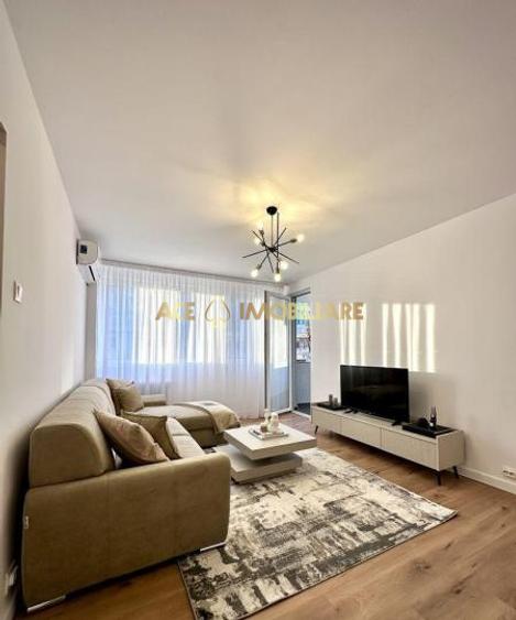 2 Camere de inchiriat | Lujerului | Metrou | Mobilat | Utilat
