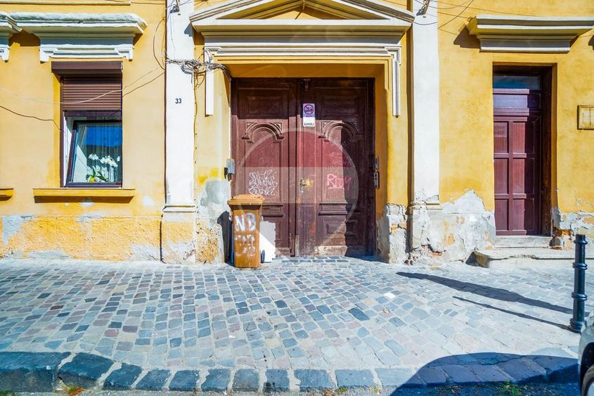 Garsoniera de închiriat pe str. Balcescu | Comision 0%