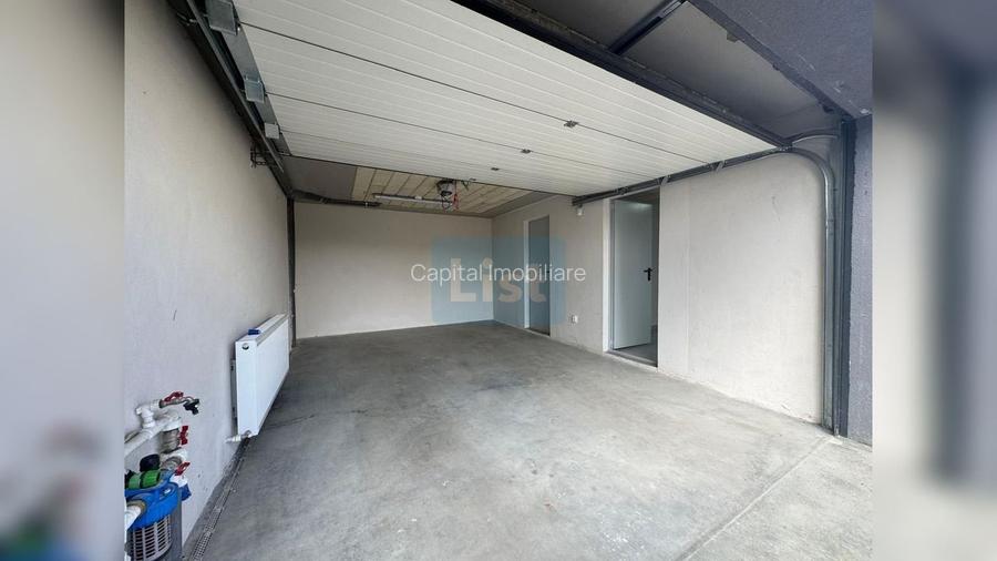 Comision 0%! Casa insiruita 131 mp, teren 170 mp, mobilata, Borhanci - 14