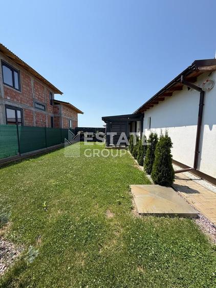 Duplex pe parter Mosnita Noua, unit prin camera tehnica
