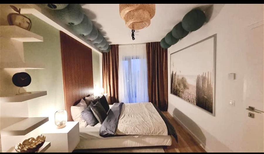 Apartament 2 camere | Parcare inclusa | Zona Baneasa-Damaroaia