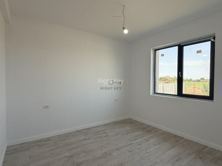 Casa parter, 4 cam, 400mp teren, toate utilitățile, asfalt! Comision0% - 8