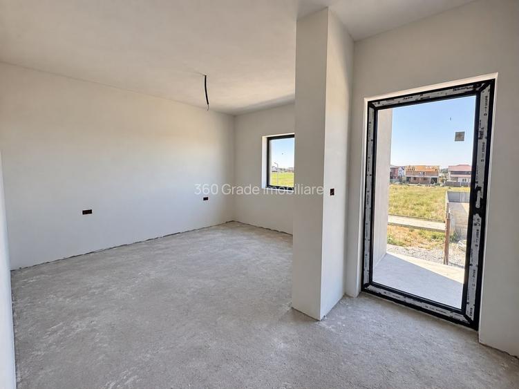 Duplex modern în Moșnița Veche – 365 mp teren 115 mp/utili Comision 0 - 9