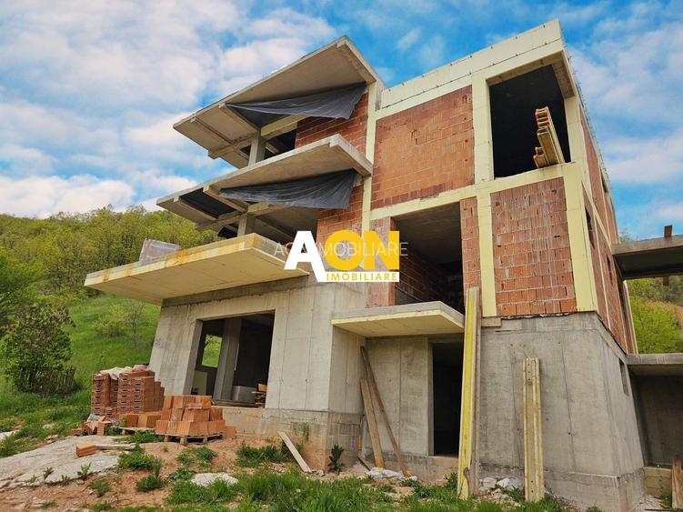 Casa la rosu, D+P+1E, 1433 mp teren, Valea Popii - 2