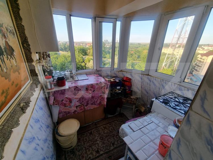 Apartament 4 camere decomandate, Cornitoiu zona Consul Profi