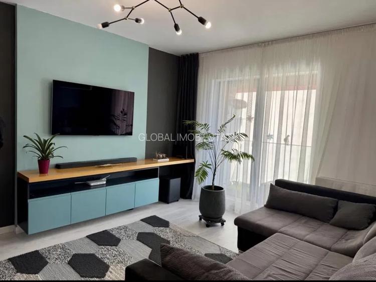 Inchiriere Apartament 2 camere Bloc Nou Loc de Parcare Lujerului - 2