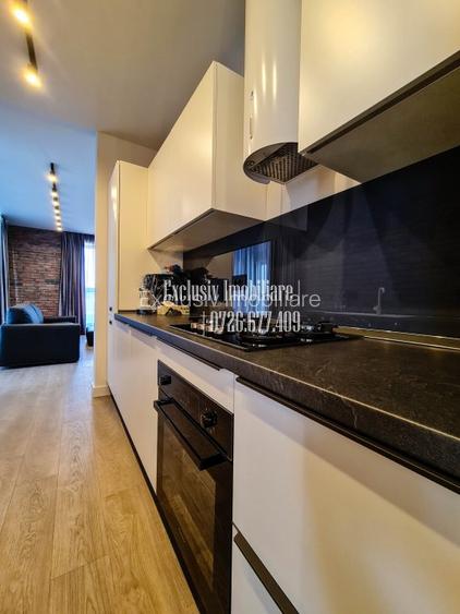 Zona Campus - Duplex de LUX 3 cam 160mp - terasa inchisa 35 mp - 100 m de Mamaia - 6