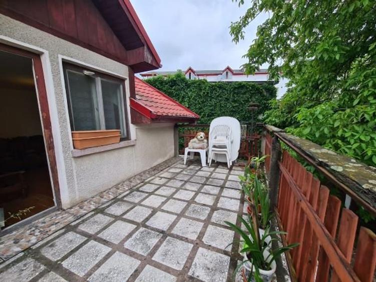 Casa si spatiul comercial Deva zona Centrala