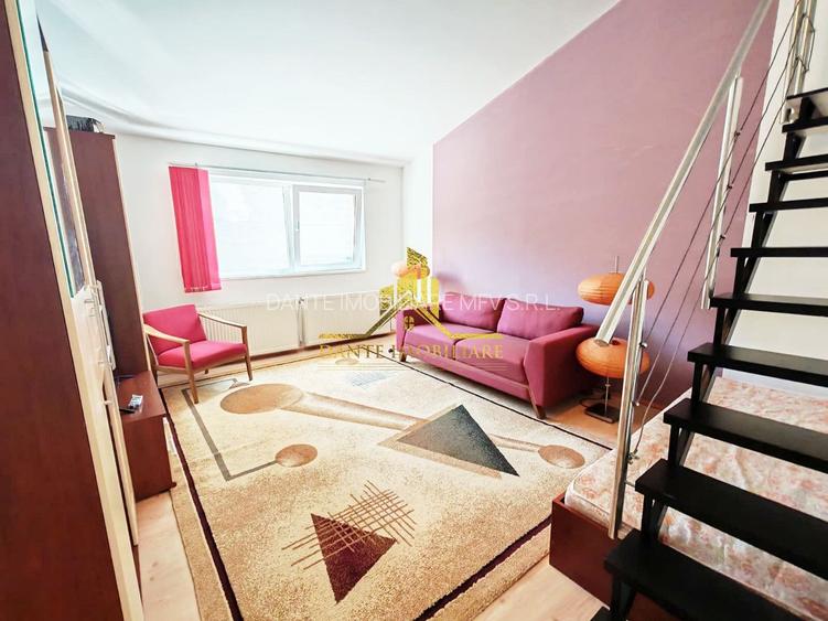 1 camera, loft, modern, proaspat renovat, curte, Grigorescu, Donath - 9