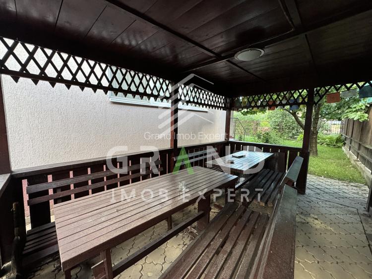 Casă 4 camere | GRĂDINĂ 350 mp | GARAJ |TERASĂ | Florești–Parc Poligon/Tăuțiului - 43