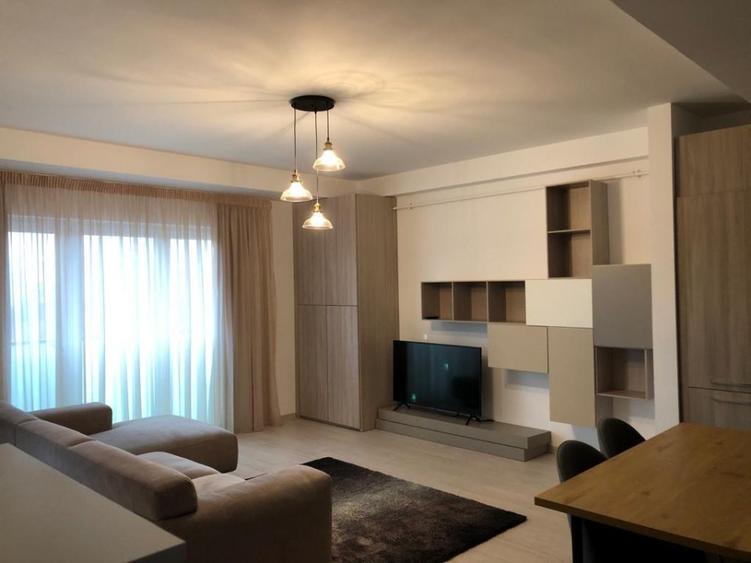 Parcare subterana apartament cu 2 camere