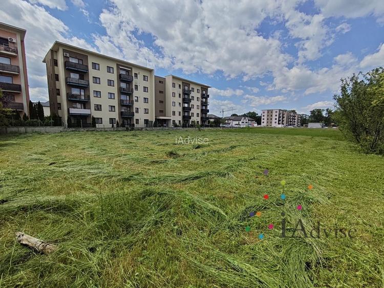 Teren intravilan | Tractorul Brașov | 1.000 mp | Utilități pe teren - 2