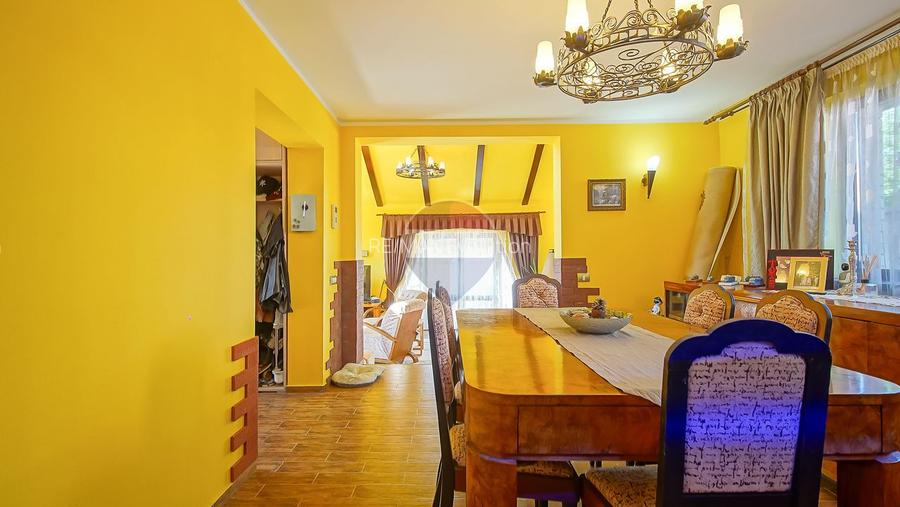 Comision 0% | Casă cu arhitectură unică în zona centrală Cristian