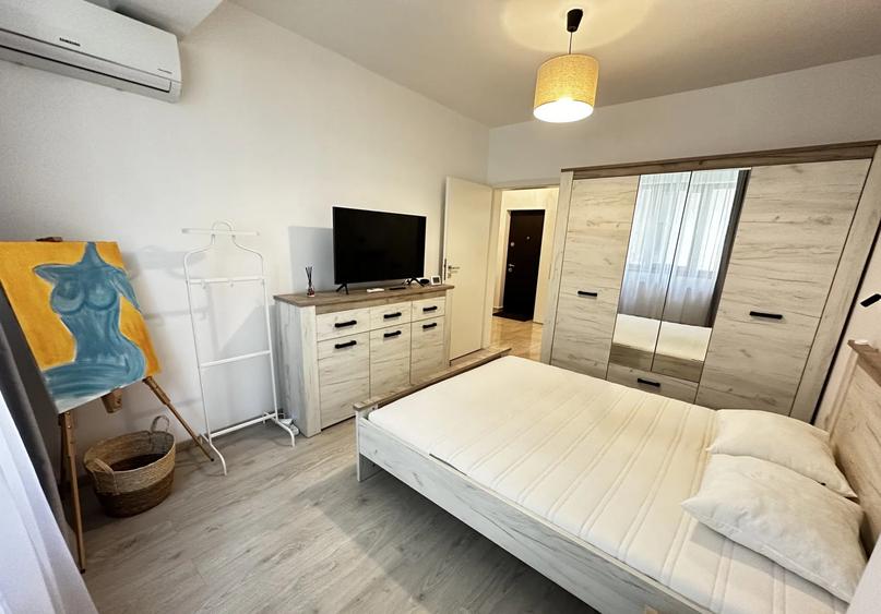 Apartament 2 camere | Loc de parcare | Prima inchiriere | Floreasca