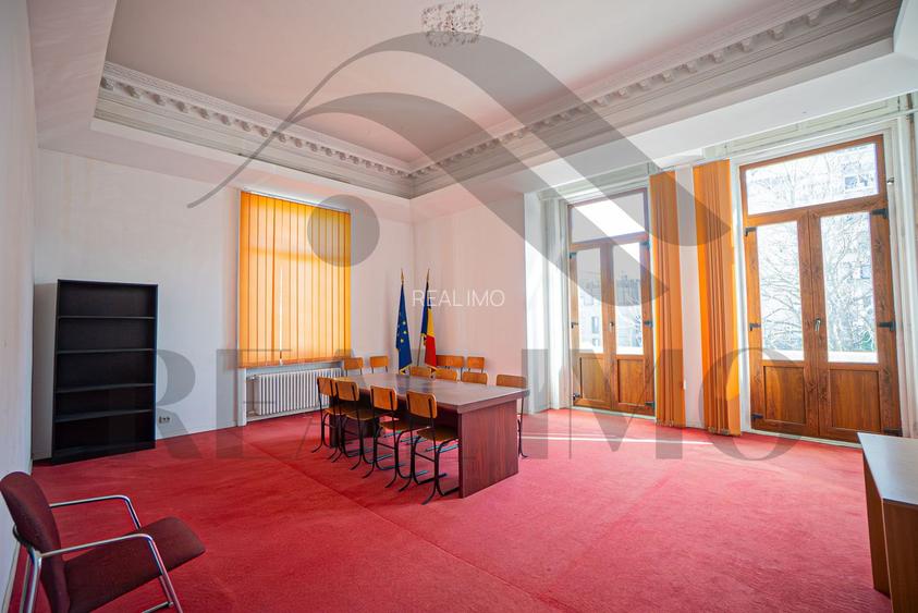 Domeniul Inima Bucureștiului | O Moștenire Interbelica| Piata Romana - 35