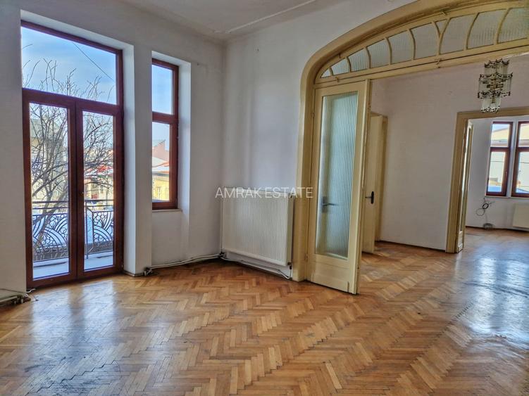 Apartament boem - Hala Taian - curte - 5