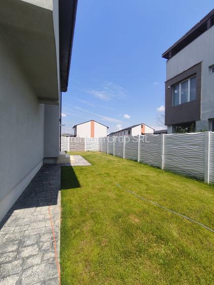 Casa individuala 4 camere, P+1+pod, finalizata 2026, Strada Iernii, Bragadiru - 2