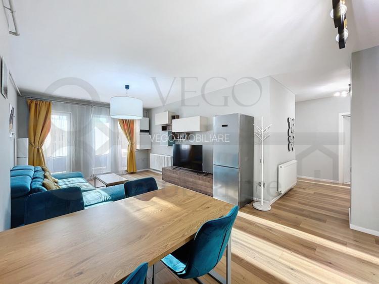 Apartament doua camere, 63 mp, parcare, balcon, Marasti, zona Fabricii - 2
