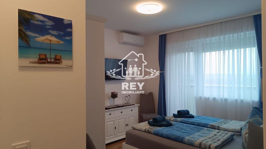 De închiriat | Penthouse Modern cu Terasă Panoramică – Sibiu -Zona ind.Vest