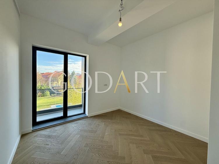VILA TOWNHOUSE | FINISAJE PREMIUM | PIPERA