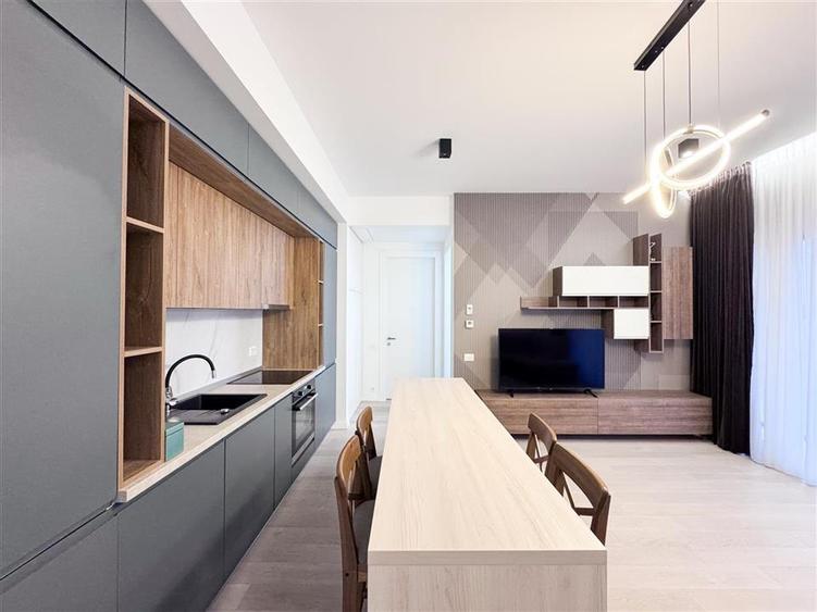 Apartament 2 camere de inchiriat One Verdi Park