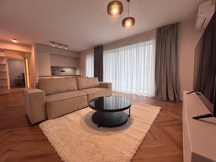 Apartament 2 camere Prima Închiriere Totul Nou Parcare Inclusă