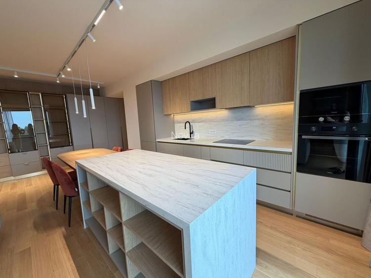 Apartament 4 Camere | Premium | 2 Locuri Parcare | Prima Închiriere - 4