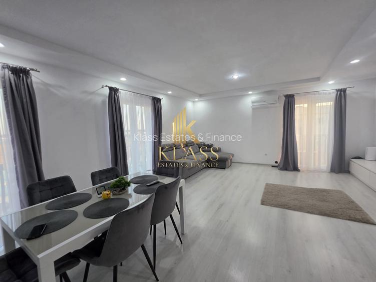 Apartament 3 camere decomandat | Cosmopolis - Faza 1 | Parcare Supraterana - 2
