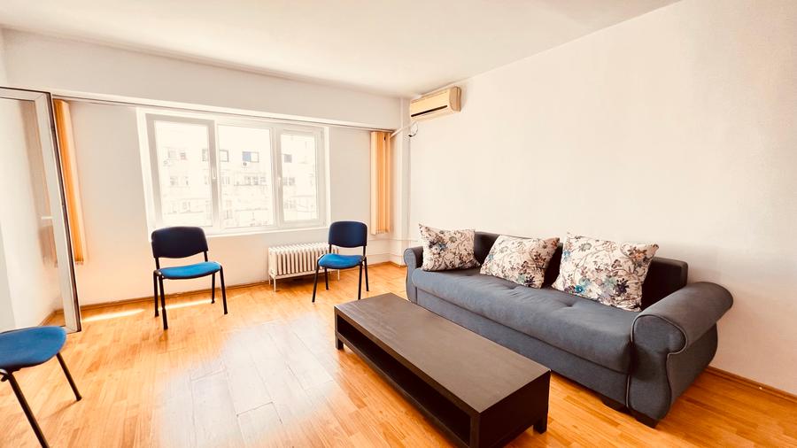 Apartament 3 camere Călărași - Hyperion, stradal, mobilat si utilat complet