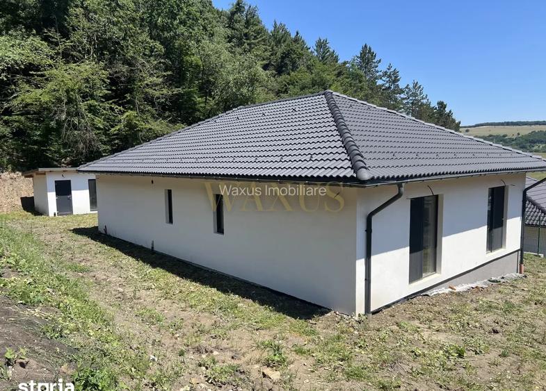 Casa Individuala pe Un Nivel - 105MP I Teren 500MP - Popesti I Baciu - 3