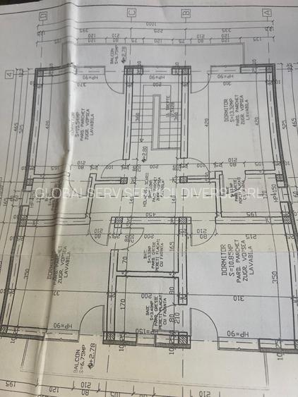 FARA COMISIOANE PENSIUNE cu 7 camere si 6 bai P+E garaj 2 terase gaze curent apa - 47