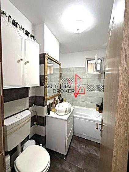 10 min distanta metrou OBOR- Etaj 4/10, renovat mobilat si utilat - 3