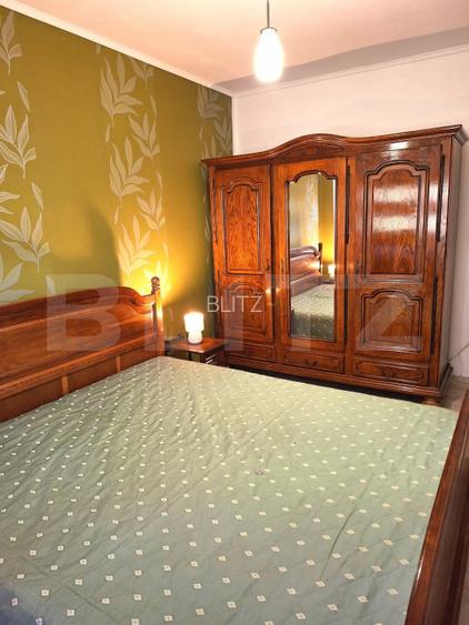 Apartament 3 camere, 70 mp, zona Racadau - 5