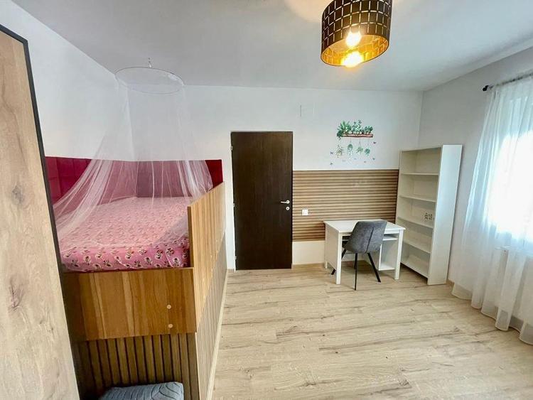 Casa  duplex Liziera Triaj 3 camere