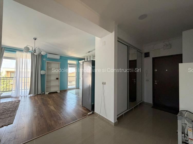 Apartament cu 3 camere, 2 bai si loc de parcare - 3
