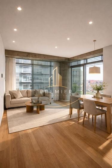 Luxury 2-Bedroom Apartment | Large Terrace | Parking | Prime Location ⭐