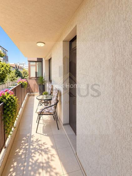 Apartament 3 cam | Mobilat si utilat | Parcare | - Aparatorii Patriei - 13