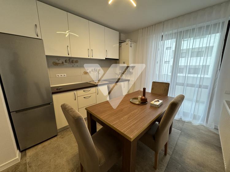 Apartament 2 camere LA CHEIE decomandat lift Kaufland Doamna Stanca
