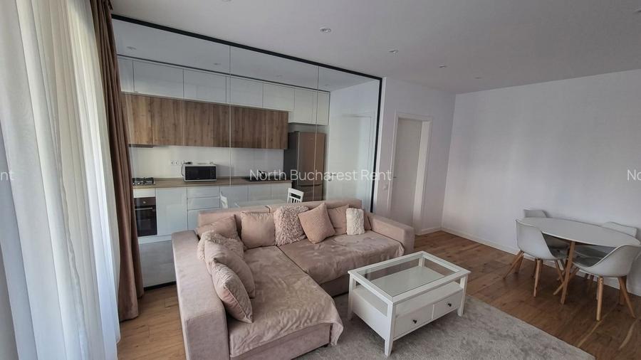Închiriere apartament | 2 camere | Aviatiei | Aurel Vlaicu | Parcare - 2