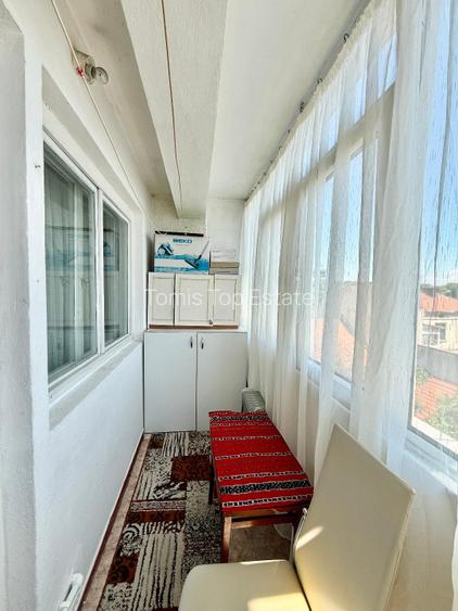 Apartament 2 camere de vanzare centru Constanta, etaj 3/4 - 10