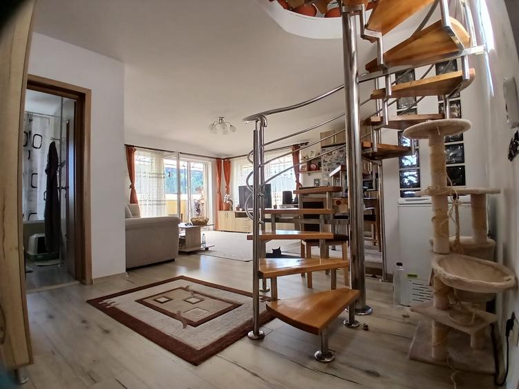 Apartament 3 camere \ 122 mp cu parcare inclusa in pret.