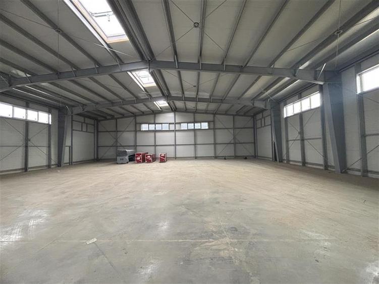 Vanzare depozit/hala/spatiu industrial Pantelimon - Centura